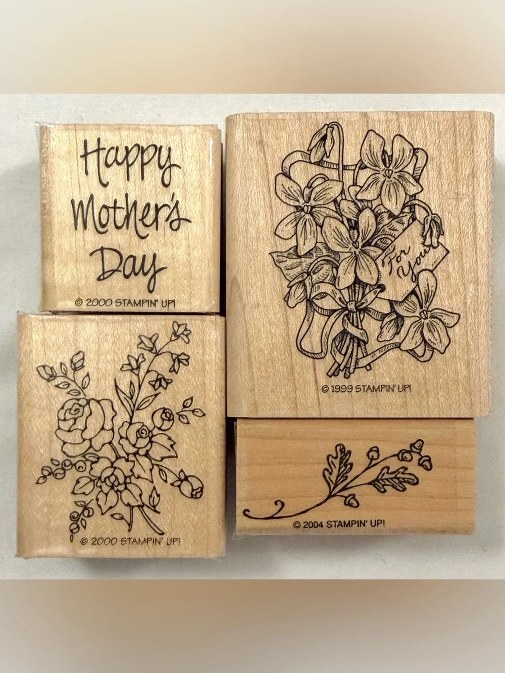 Stampin Up! this like